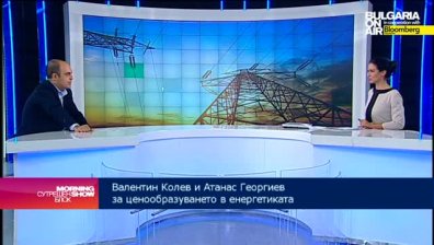 Ат. Георгиев: Трябва да се повиши цената на тока за бита