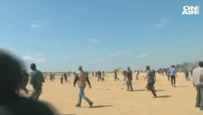 Палестински юноша загина по време на протест на Ивицата Газа