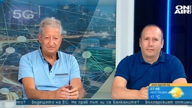 Опасна ли е 5G мрежата за човешкото здраве?