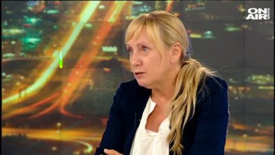 Елена Йончева ще бъде начело на листата на БСП в Хасково