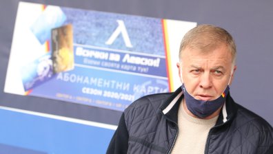 В "Левски" чакат спонсори, за да вдигнат тавана на заплатите