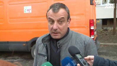 Белият прах на площадката в "Бъкстон" се оказа грис