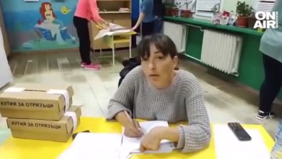 Пуснаха задържаните членове на СИК, раздавали гласове в Малорад