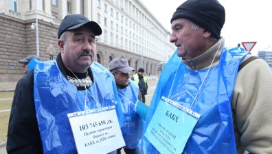От БАБХ поискаха по-високи заплати и по-добри условия на труд