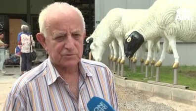 Нова версия на "Водна паша": Скулптурата на Павел Койчев ще бъде в Южния парк