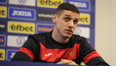 Десподов след червения картон: Доста глупава грешка, не мога да върна времето назад