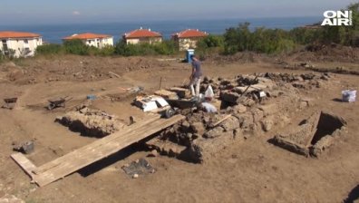 Археолози откриха най-голямата антична фамилна гробница в Аполония
