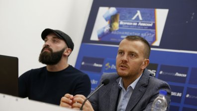 Петър Ганев: Поставихме началото на оздравяването на "Левски"
