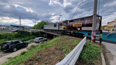 Товарен влак блъсна и уби човек край Казанлък