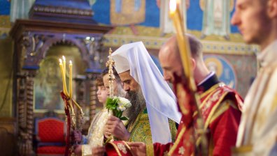 Даниил: Ще опитаме частица от мощите на Свети Лазар да се съхранява у нас