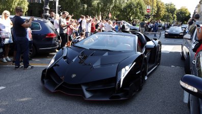 Lamborghini прави интересен ход на пазара с електромобили