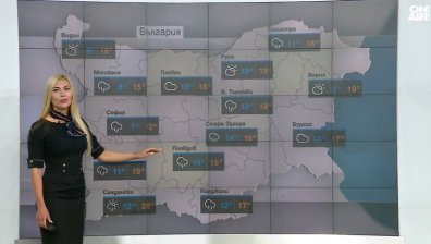 Централна прогноза
