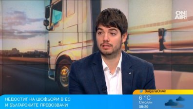 Катаклизми в превозите: 3000 евро заплата, а липсват около 20 000 водачи в България