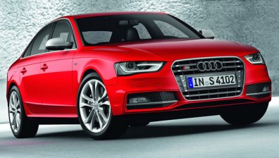 Audi A4 фейслифт дебютира в Детройт
