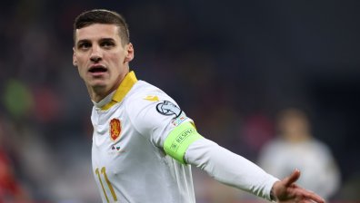 Кирил Десподов се разписа за ПАОК в Лига Европа