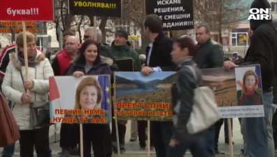 Водната криза коства поста на областния управител на Перник