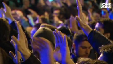 10 хиляди испанци протестират срещу заповеди за арести на активисти