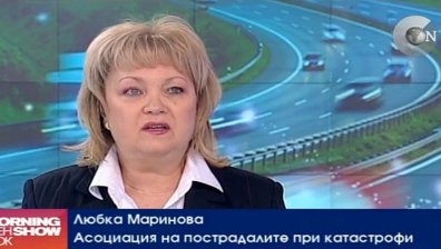 С 25% повече са убитите на пътя за последните три месеца