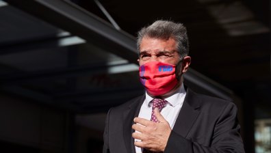Жоан Лапорта застава отново начело на "Барселона"