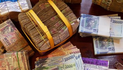 Семейство откри богатство от $1,4 млн. в сметката на починалия баща