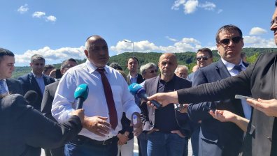  Ще обсъдим смяна на ръководството на КЕВР, обяви Борисов