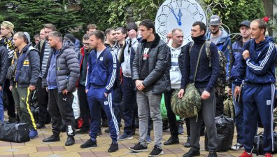 Шойгу: 87 000 от мобилизираните руснаци вече са на фронта