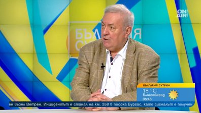 Конституционалист: Избори септември, ако НС се разпусне през юли, но идеята е да са на 16 октомври