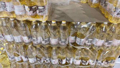 Олиото в тържищата на стотина километра разстояние с двойна цена