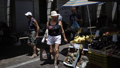 Цената на плодовете и зеленчуците в Атика скача заради пожарите