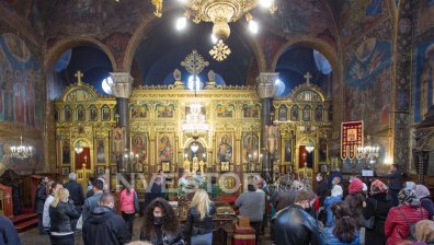 Велики понеделник дава началото на Страстната седмица преди Великден