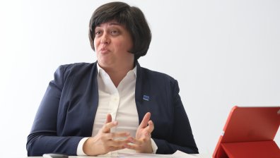 Диана Русинова след отказа на Иванов да я назначи за шеф на АПИ: Това е гавра