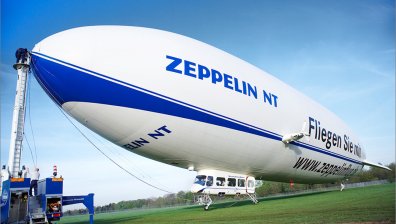 Полетите с цепелин &ndash; един век по-късно
