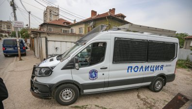 Задържаха 55-годишен мъж за блудство с момиче на 9 г.