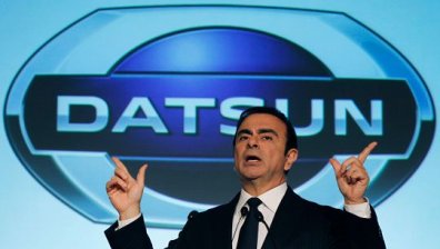 Nissan възражда Datsun