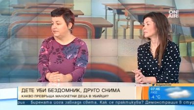 Факт на психолог: Децата нямат критично мислене към провокациите от връстниците си