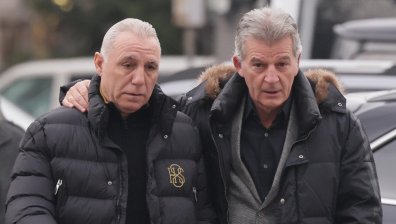 Стоичков и Нешка Робева: Пенев винаги беше усмихнат, отива си нашето поколение
