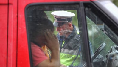Над 500 пияни и повече от 160 дрогирани шофьори хванаха по пътищата за седмица