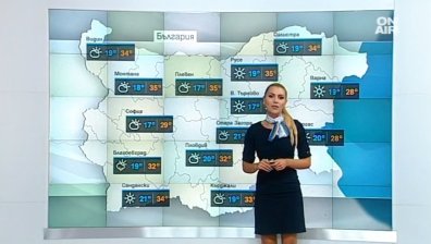 Сутрешна прогноза