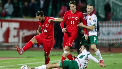 Историческо унижение: Турция разгроми България с 6:1 в София