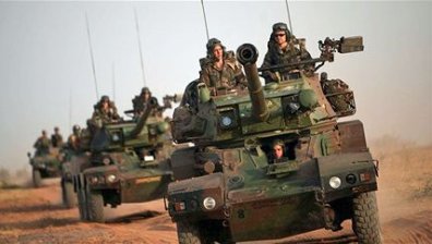 Обама подкрепи военната интервенция в Мали