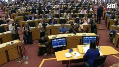 Какво е разпределението на ресорите между еврокомисарите? 