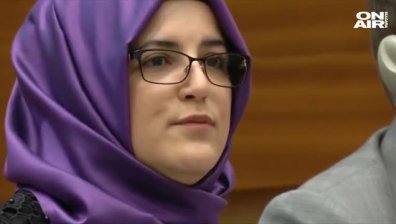 Годеницата на убития Хашоги настоява за международно разследване