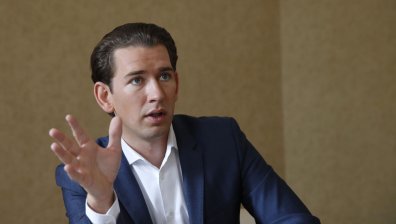 Курц: Сблъсъците между кюрди и турци във Виена са заради провалена интеграция