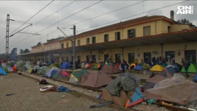Турция и бежанската криза отново ще са във фокуса на Брюксел