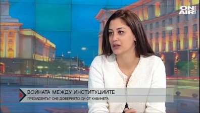 Социолог: Изказването на президента не е изненада