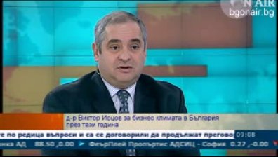 Икономически прогнози на БАН за 2013