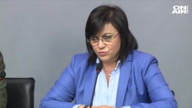 Корнелия Нинова: Радев не само критикува, той дава решения