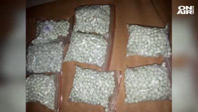 Антимафиоти намериха близо 100 кг. наркотици от столичен гараж