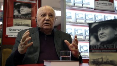 Горбачов навърши 90 г., Путин го нарече изтъкнат държавен деец на съвремието