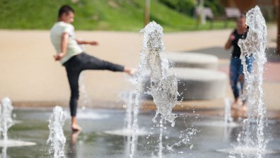 Гореща неделя, температурите надхвърлят 35 градуса